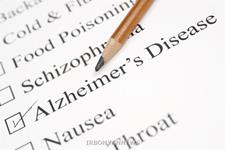 بررسی علل ژنتیکی بیماری آلزایمر