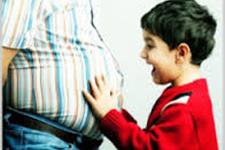 ارتباط بین چاقی والدین و تاخیر در رشد کودکان