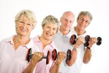 ماتریکسی برای انتقال سلول های بنیادی بهبود بخش برای عضلات پیر آسیب دیده