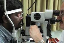 استفاده از سلول های بنیادی برای احیای بینایی در هندوستان