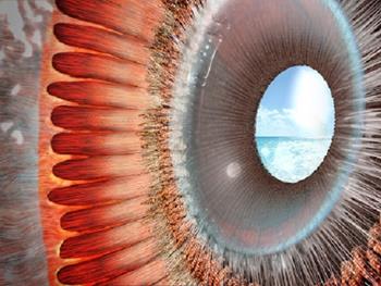 نقش جسم مژه ای در سلامت چشم